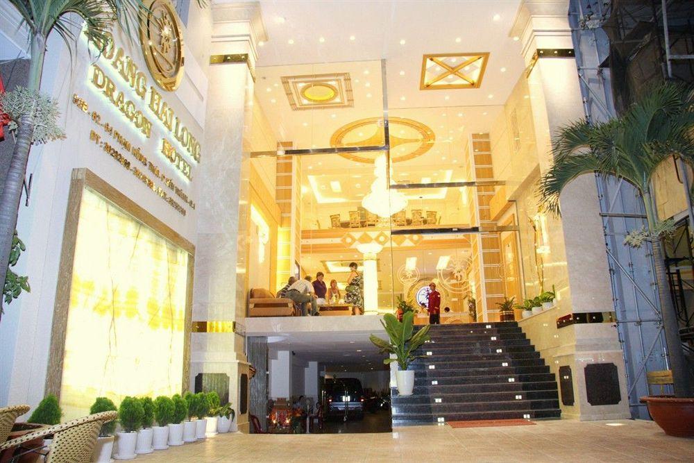 הו צ'י מין סיטי Alagon Central Hotel & Spa מראה פנימי תמונה
