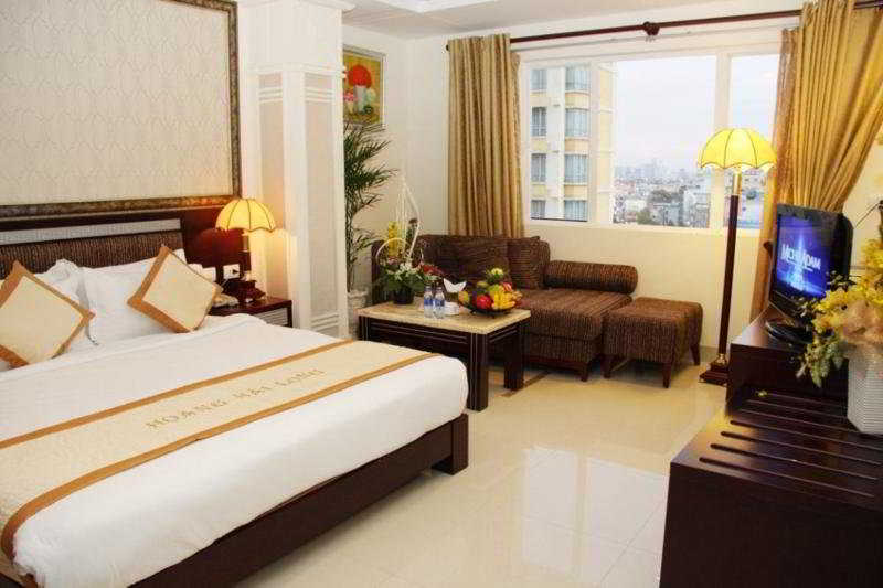 הו צ'י מין סיטי Alagon Central Hotel & Spa חדר תמונה