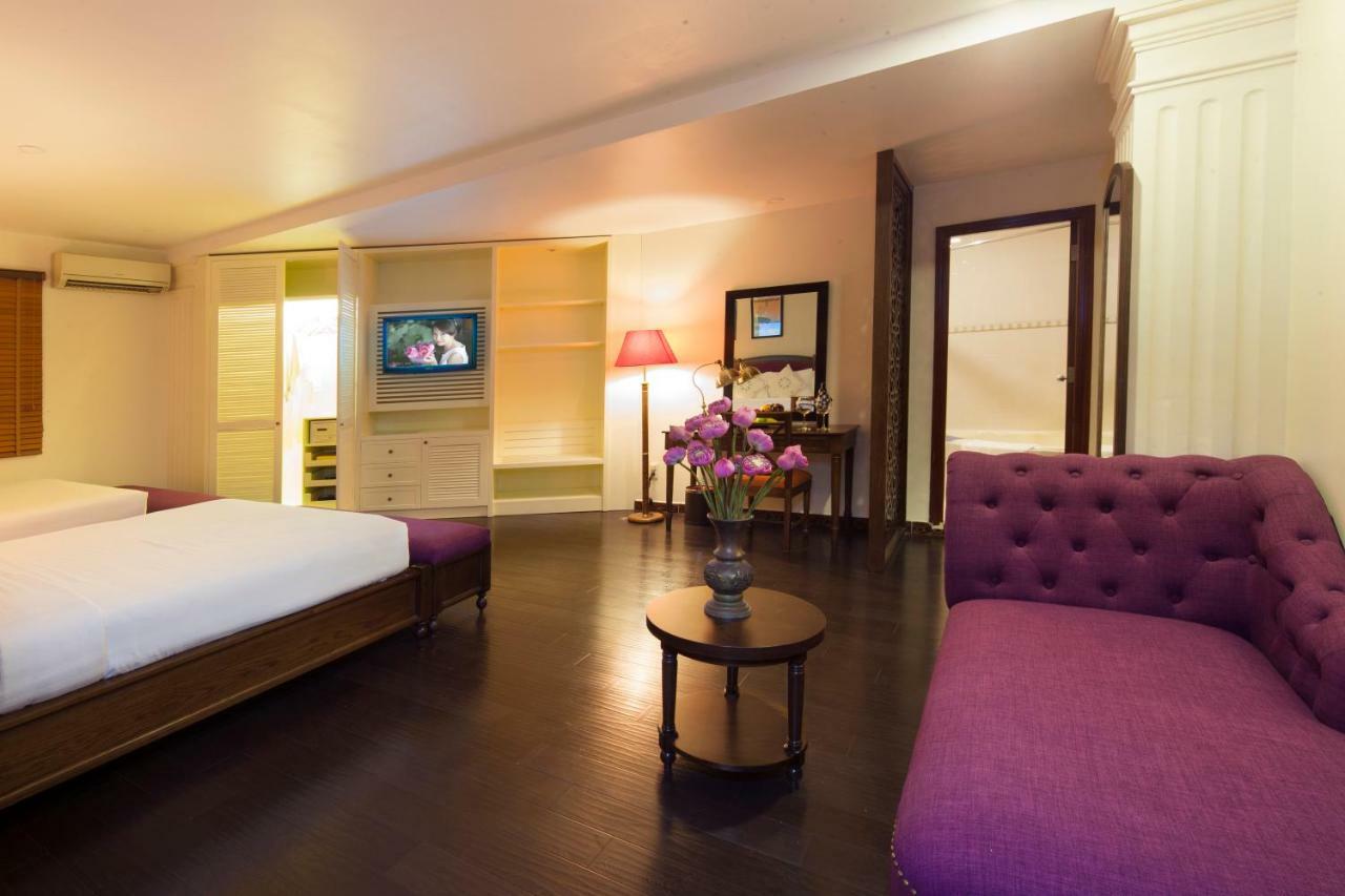 הו צ'י מין סיטי Alagon Central Hotel & Spa מראה חיצוני תמונה